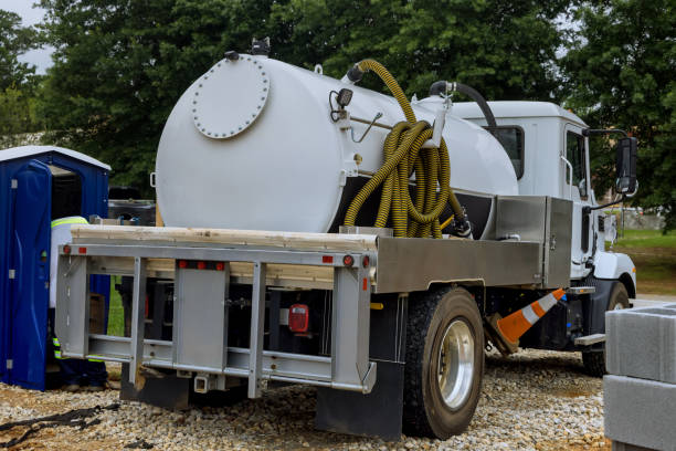 Best Portable restroom trailer rental  in Luxemburg, WI