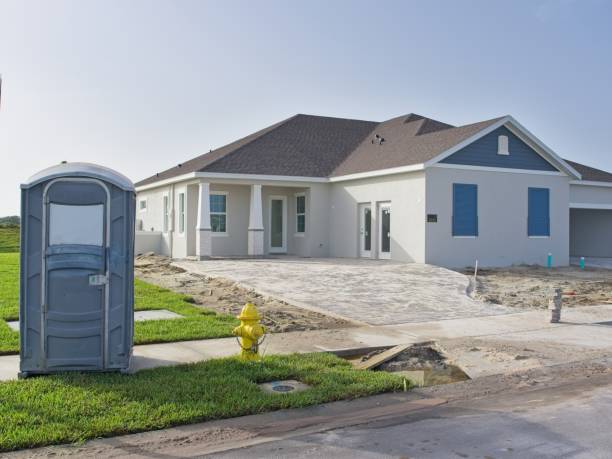 Porta potty rental for outdoor events in Luxemburg, WI